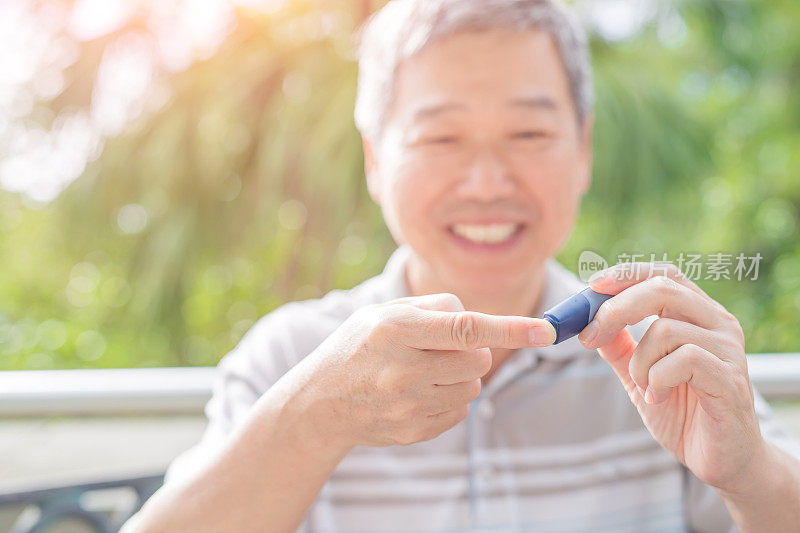 预防老年糖尿病