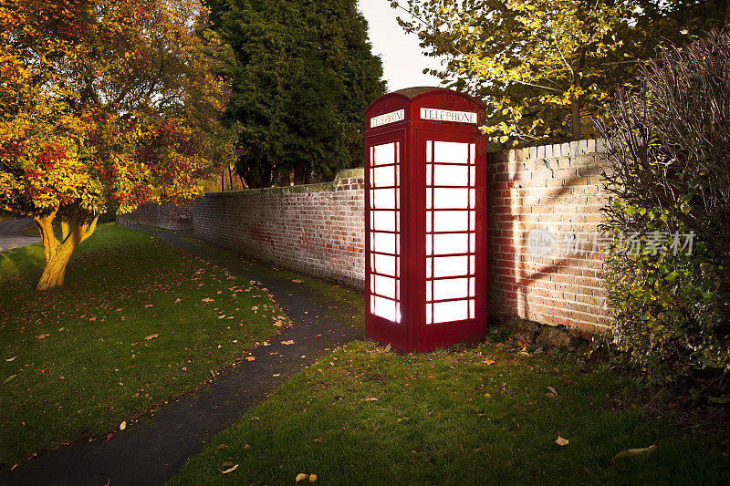 超自然Phonebox