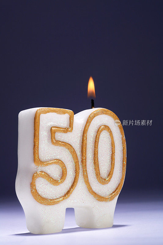 50周年