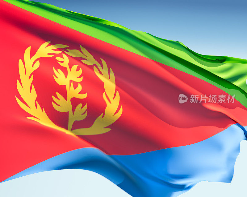 厄立特里亚旗