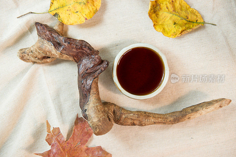 中国传统茶道配件