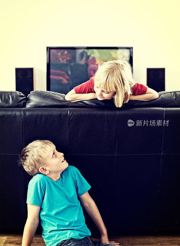 一起玩比看电视有趣多了!