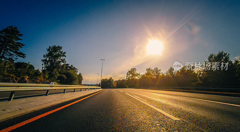 高速公路