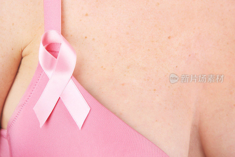乳腺癌的丝带
