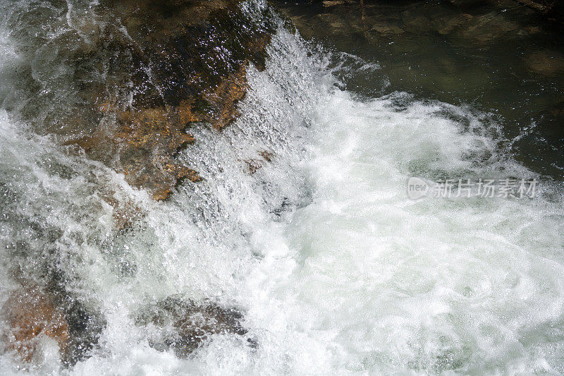 水流