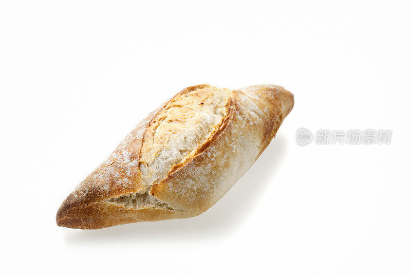 乡村帕尼尼,面包