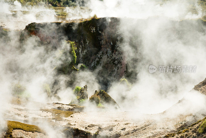 火山活动