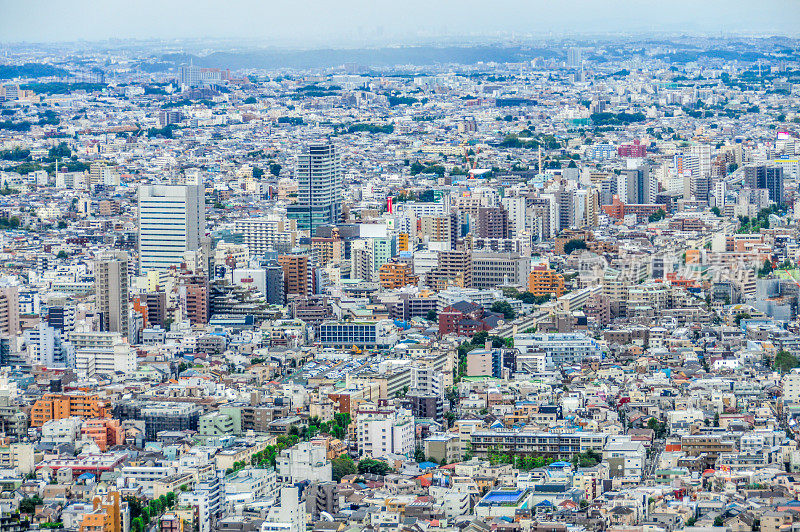 东京城市城市