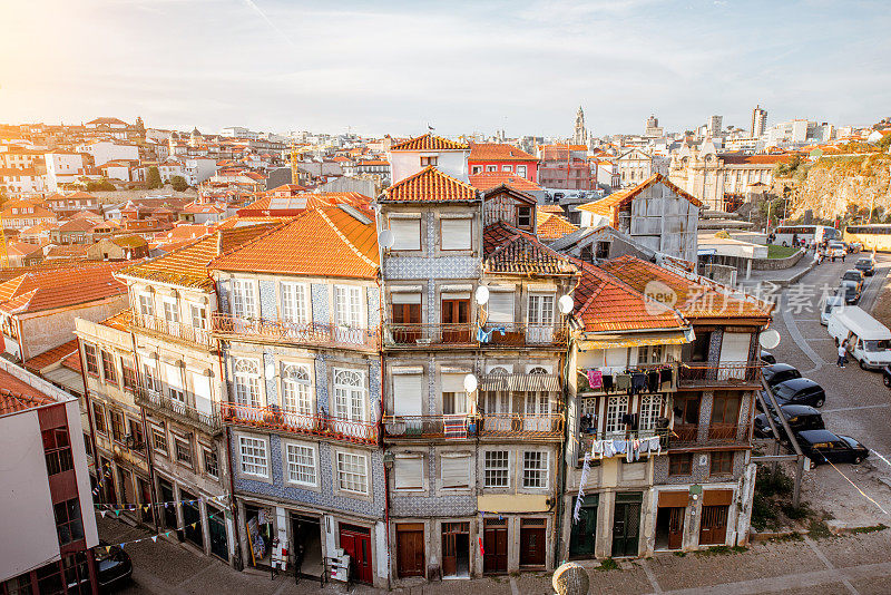 葡萄牙的波尔图市