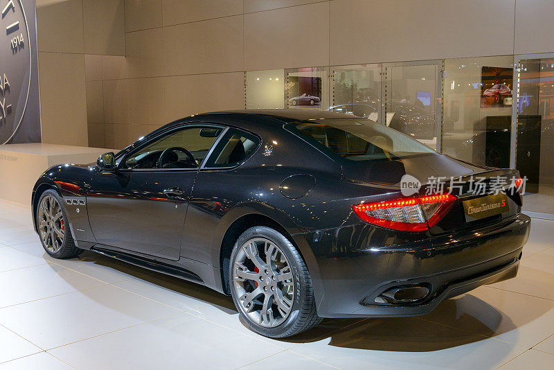 Maserati汽车
