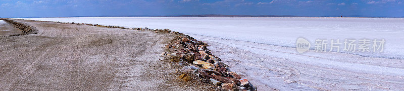 盐湖干旱，土耳其