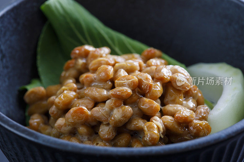 日本自制味增汤素食食谱