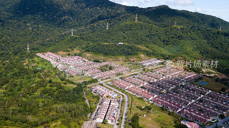 环境-非城市场景