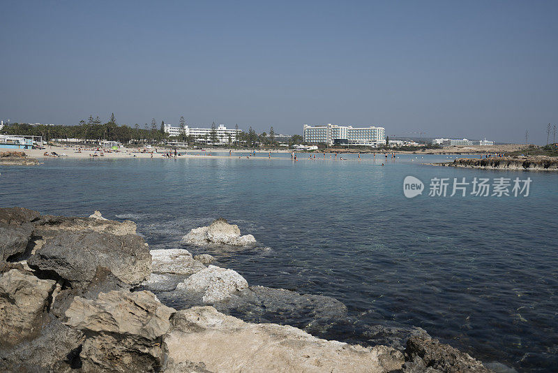 阿基亚纳帕，塞浦路斯