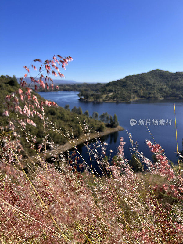 阿根廷科尔多瓦美丽的风景