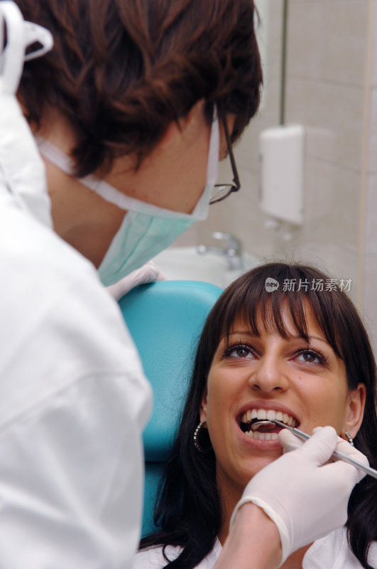 牙科考试