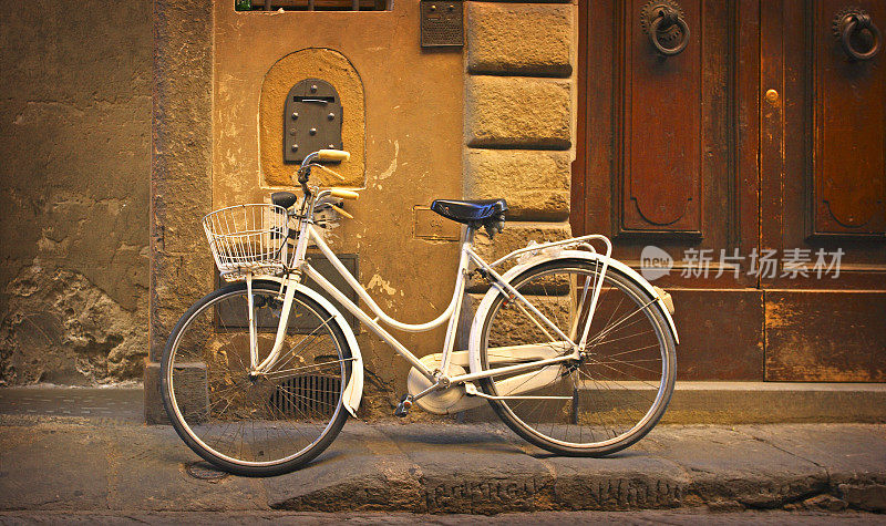 意大利自行车