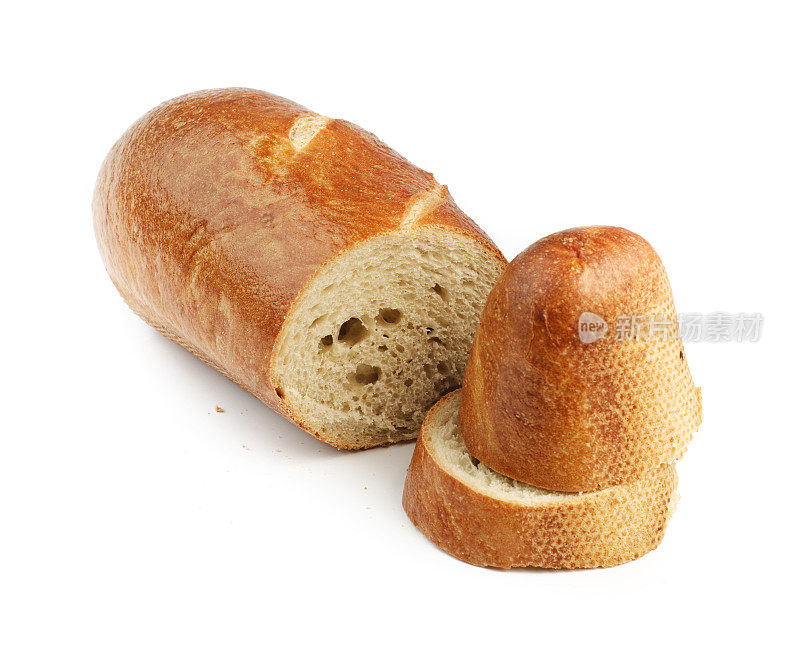 法式面包片