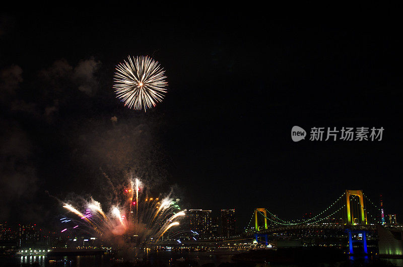 东京的新年