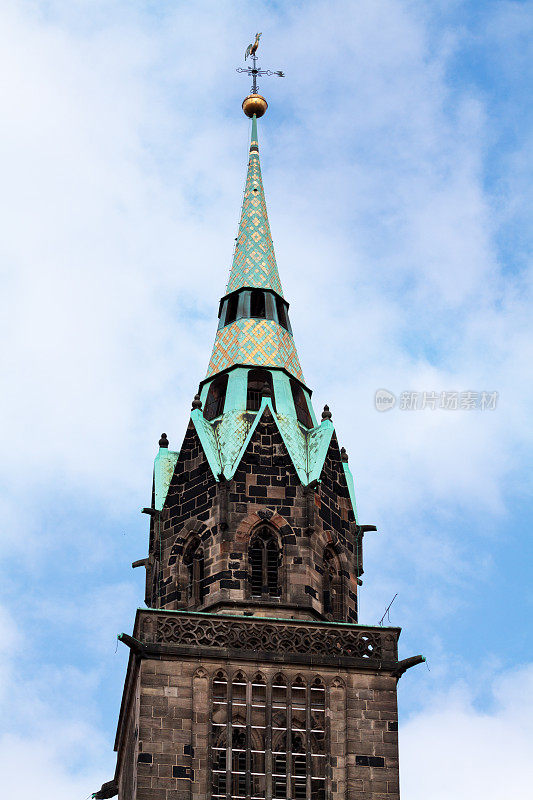 圣洛伦兹教堂钟楼