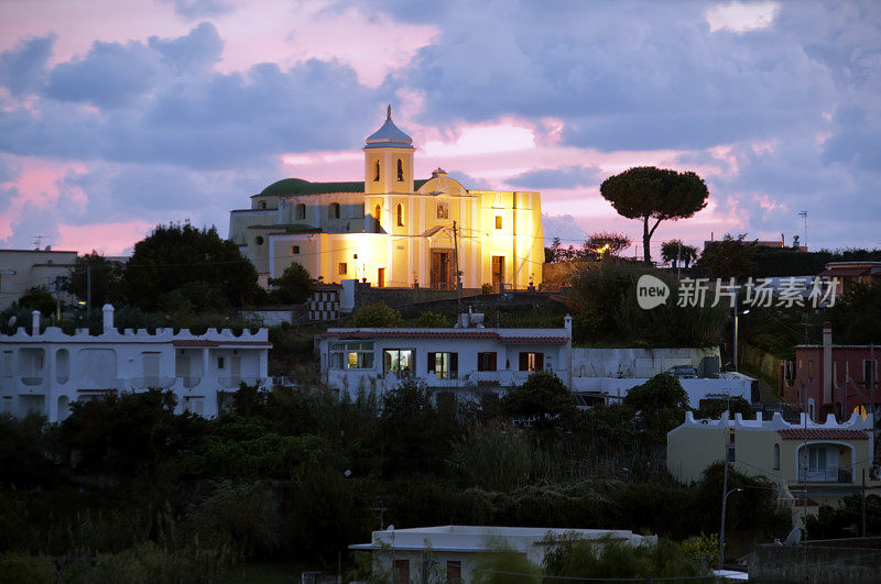 夜间坐骨