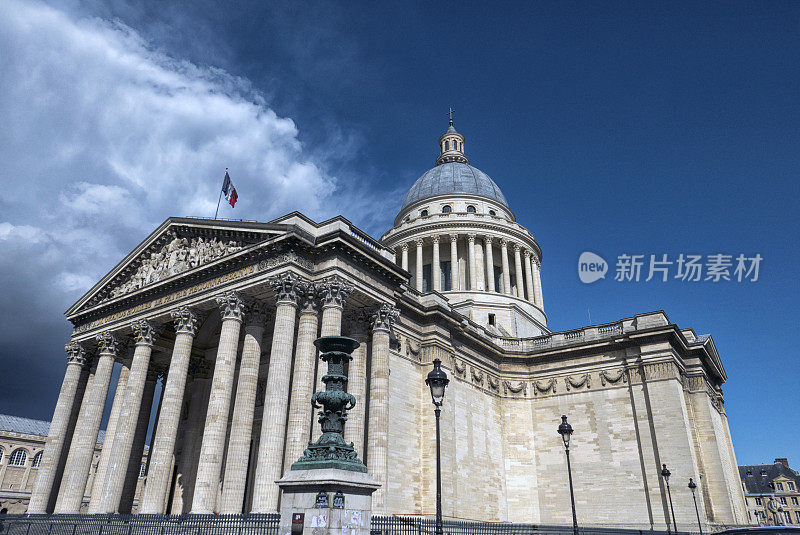 万神殿,Paris