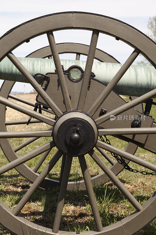 1861年美国内战大炮