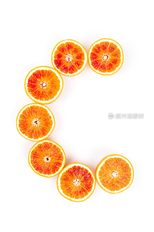 橙子-维生素C