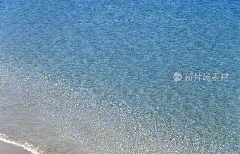 海蓝宝石