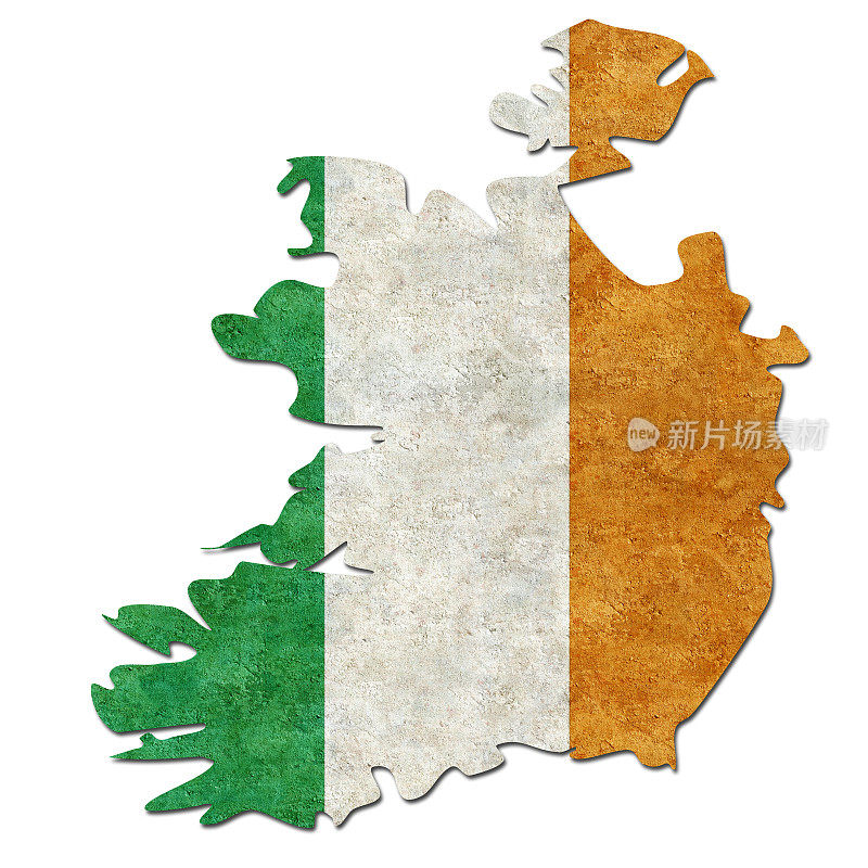 爱尔兰国旗