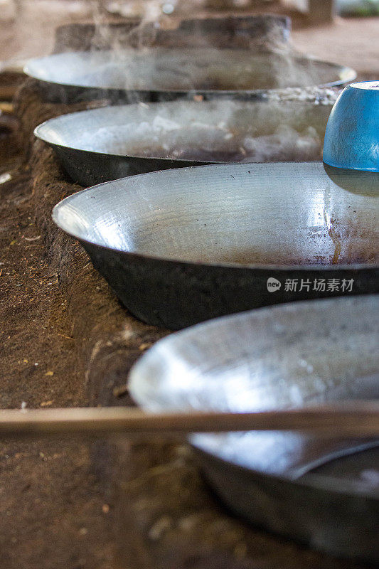 缅甸:棕榈酒