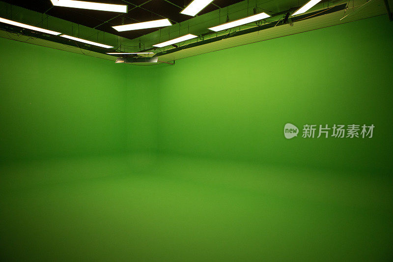绿屏工作室