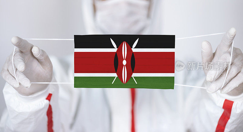 冠状病毒在肯尼亚