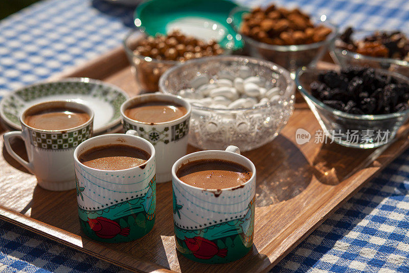 土耳其咖啡