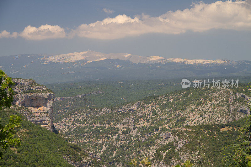 太Ventoux