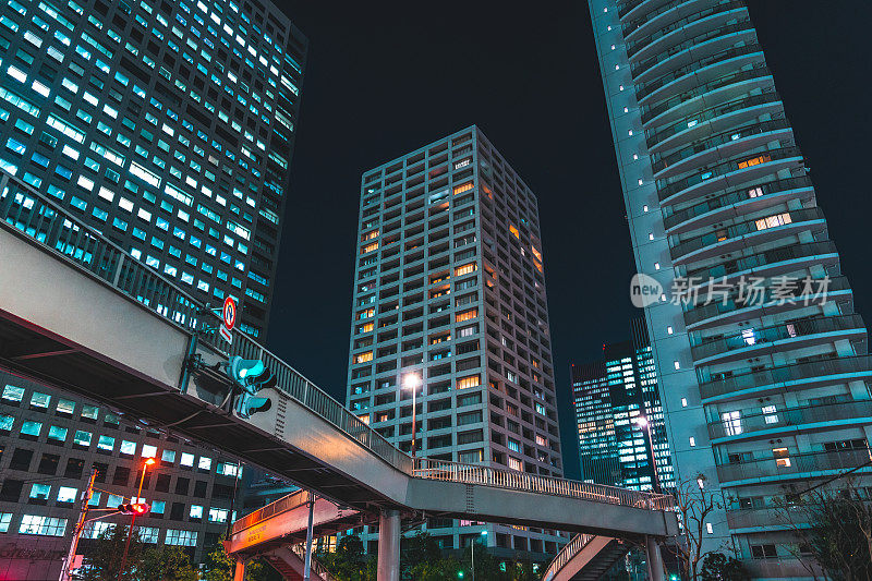 东京夜景