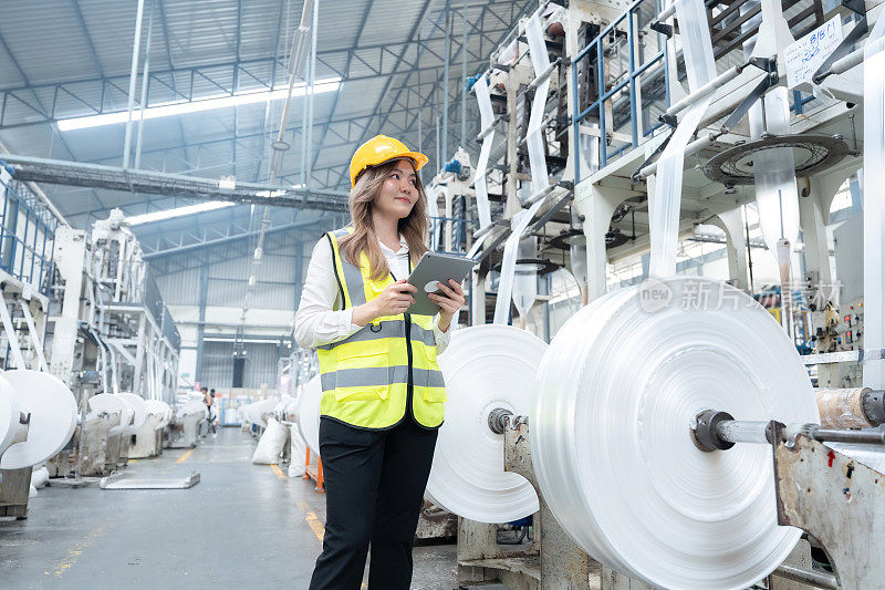 工业劳动力对亚洲女性工程师的需求正在稳步增长，这反映出人们越来越认识到她们的能力和对该领域的贡献。