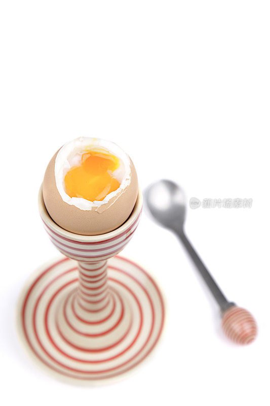 软煮鸡蛋