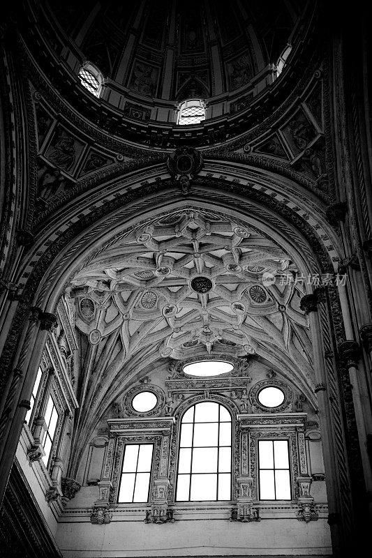 大教堂，科尔多瓦-西班牙
