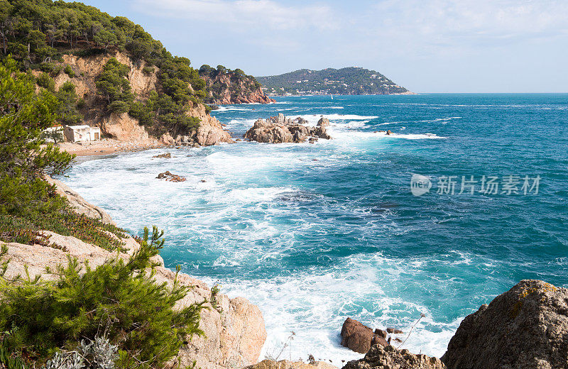 地中海沿岸