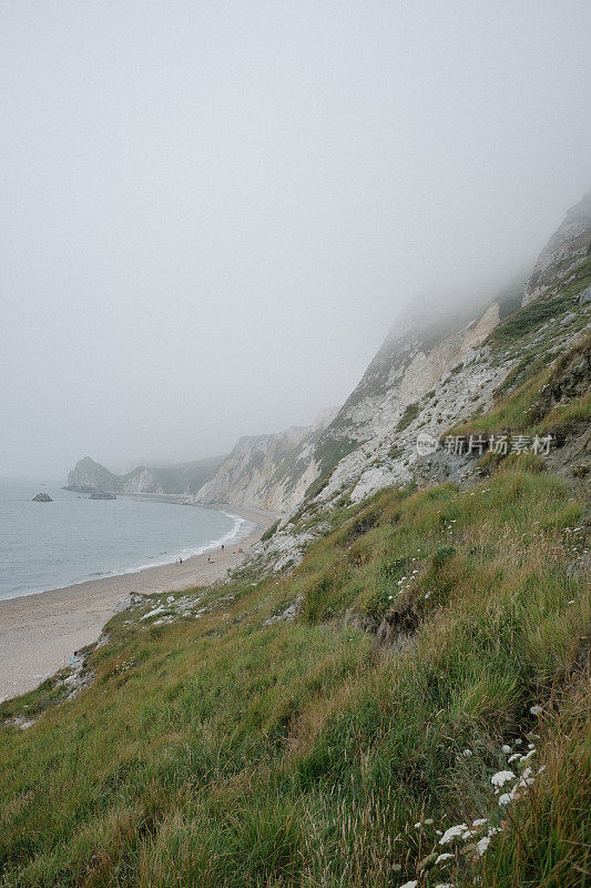 沿海海滩