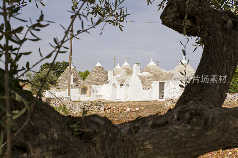 意大利古董屋“Trulli”