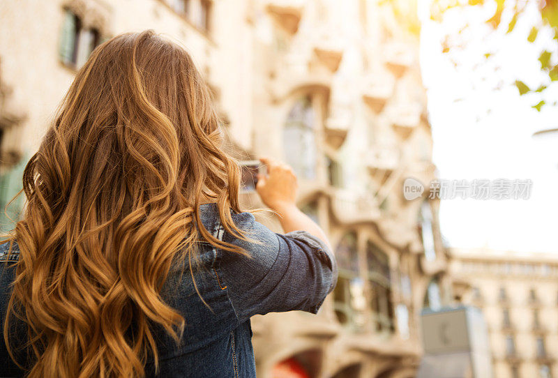 女人旅行。