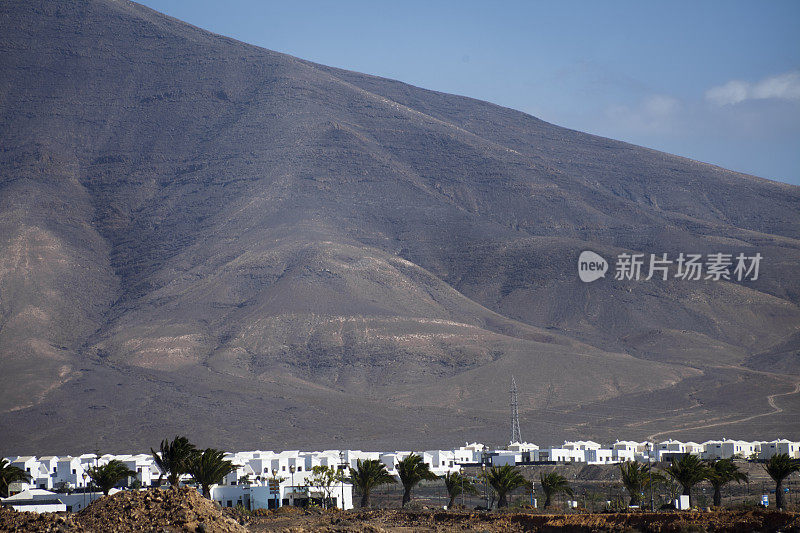 兰萨罗特岛景观