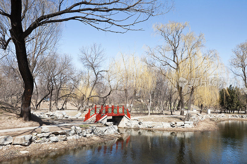 北京的圆明园