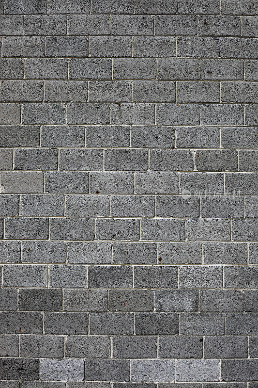 灰色的墙