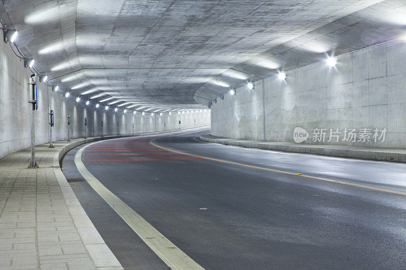 高速公路隧道