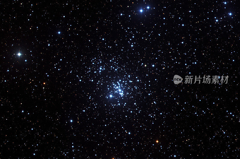 NGC869疏散星团