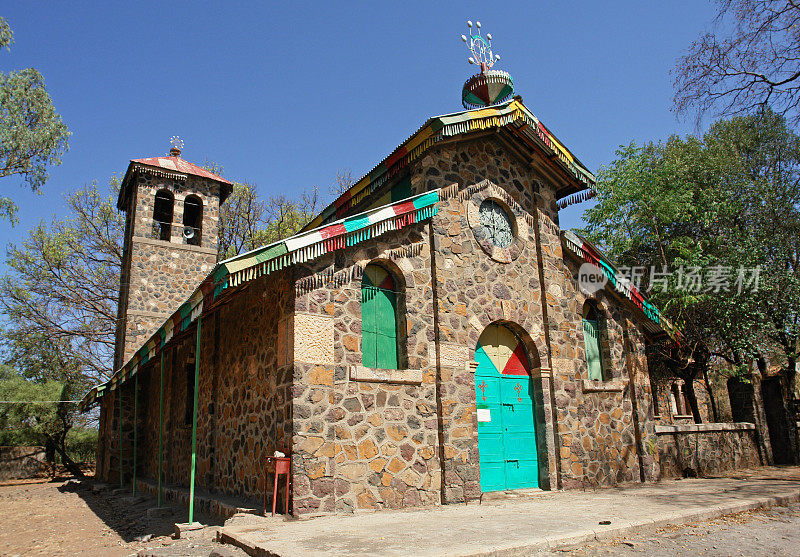埃塞俄比亚的科普特教会