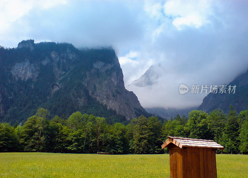 高山景观